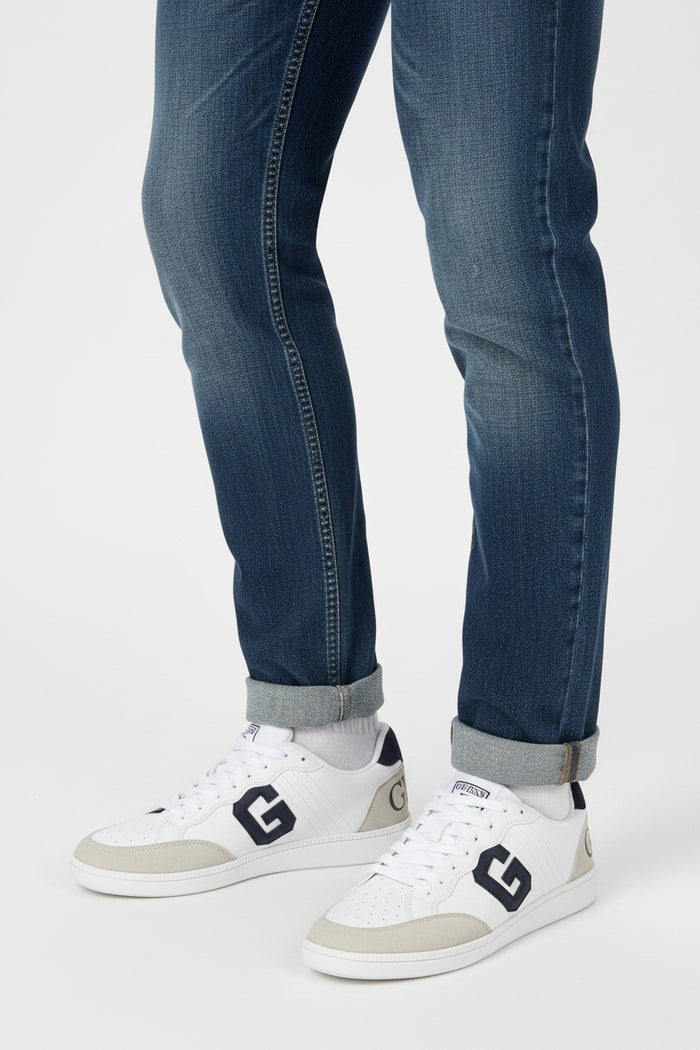 Guess Mens Barko SHOES GUM187 - Runner