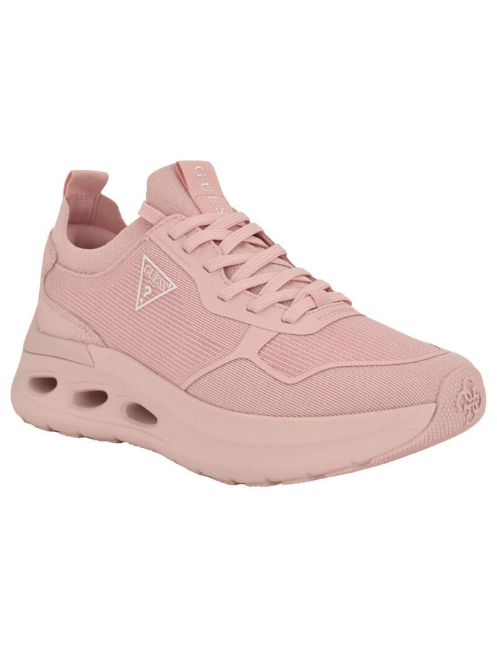 GUESS Soulite Knit Wedge Sneakers Women GUW522 - Runner