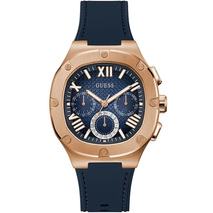 Guess Watch For Men GW0571G2 GGM3 - Runner