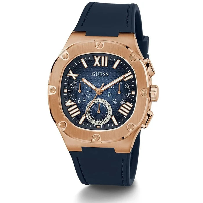 Guess Watch For Men GW0571G2 GGM3 - Runner