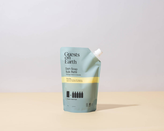 GUESTS ON EARTH Dish Soap Bulk Refill
