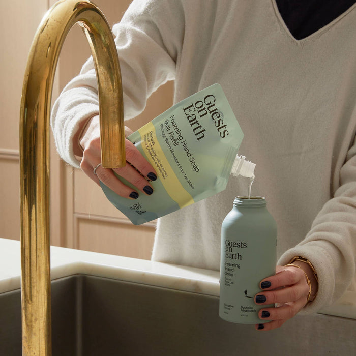 GUESTS ON EARTH Dish Soap Bulk Refill