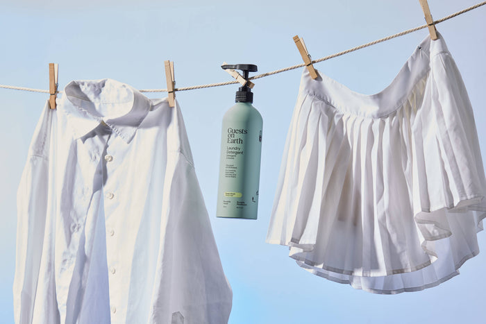 GUESTS ON EARTH Laundry Detergent Bulk Refill