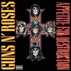 Guns N Roses Appetite For Destruction
