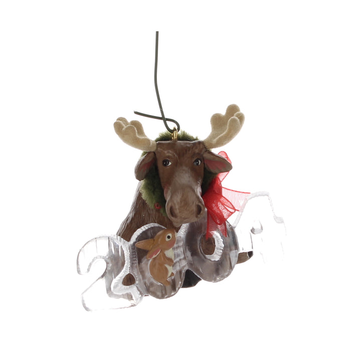 Hallmark-Resin-Figurine-Cool-Decade-QX8123
