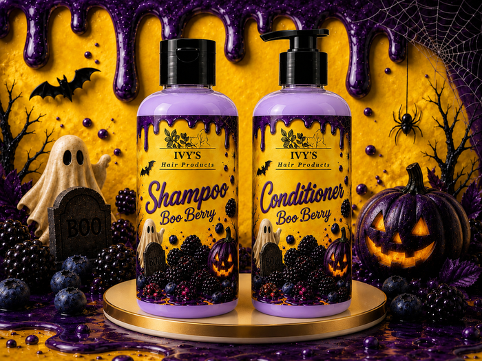 Halloween Scents - Trios