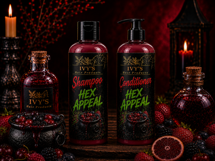 Halloween Scents - Trios