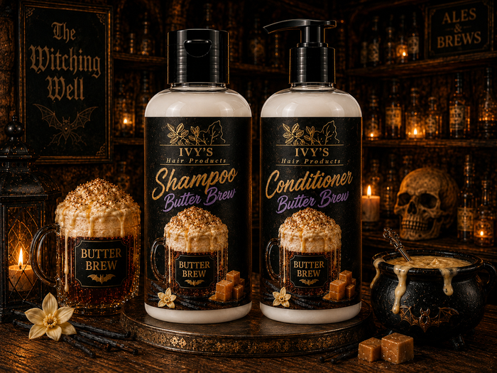 Halloween Scents - Trios