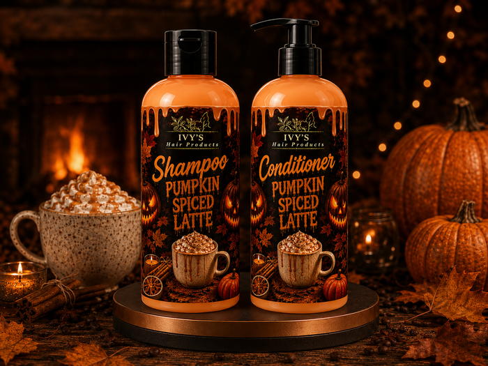 Halloween Scents - Trios