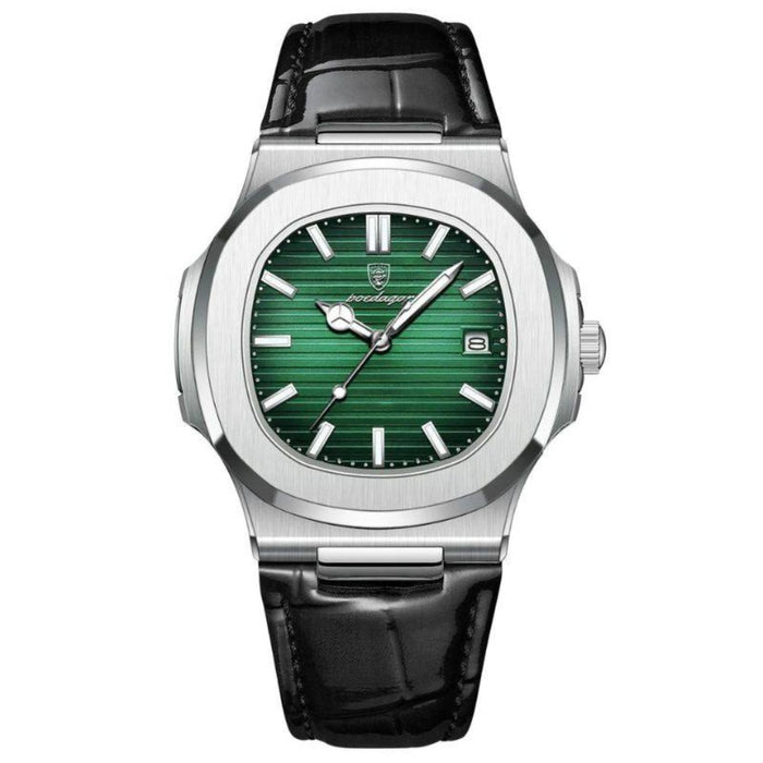 HALMSFORD STAINLESS STEEL WATCH