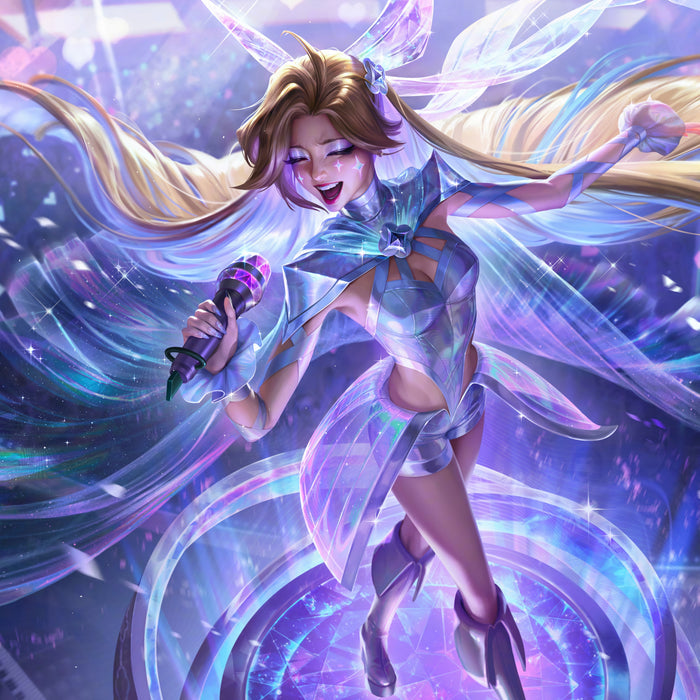 HEARTSONG SERAPHINE