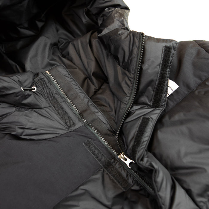 Himalayan Down Parka (Black)