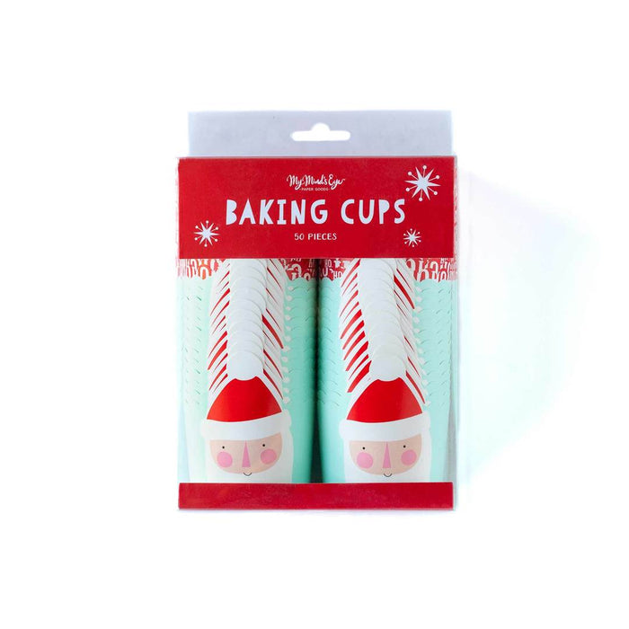 Ho Ho Ho Christmas Treat Cups