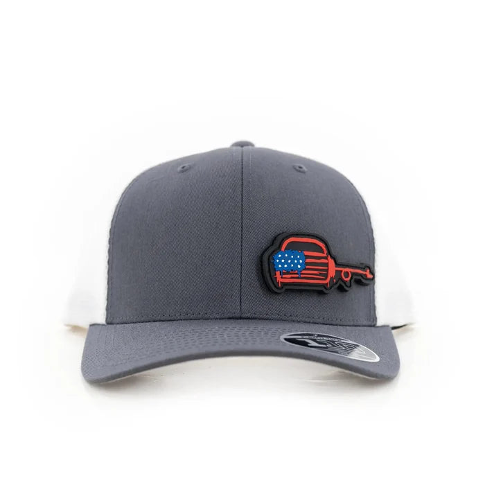 Hotshot Brewing - American Drip Torch PVC Patch