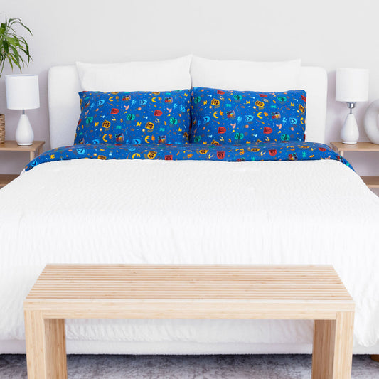 House Pride Bamboo Bed Sheet Set