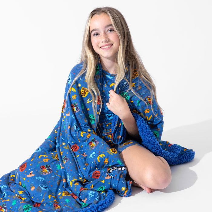 House Pride Bamboo Blanket