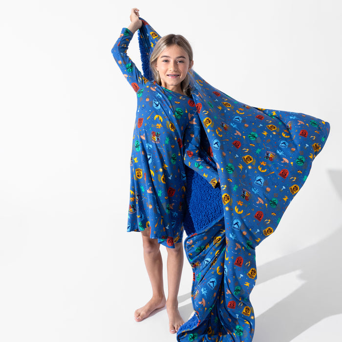 House Pride Bamboo Blanket