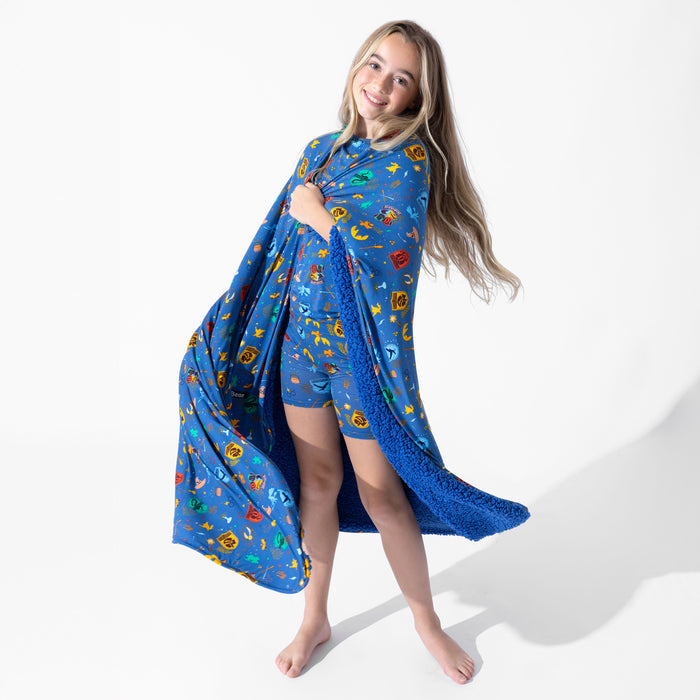 House Pride Bamboo Kids Pajama Short Set