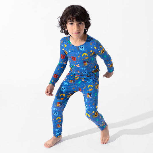 House Pride Bamboo Kids Pajamas