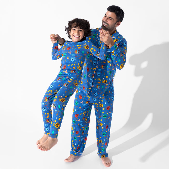 House Pride Bamboo Kids Pajamas