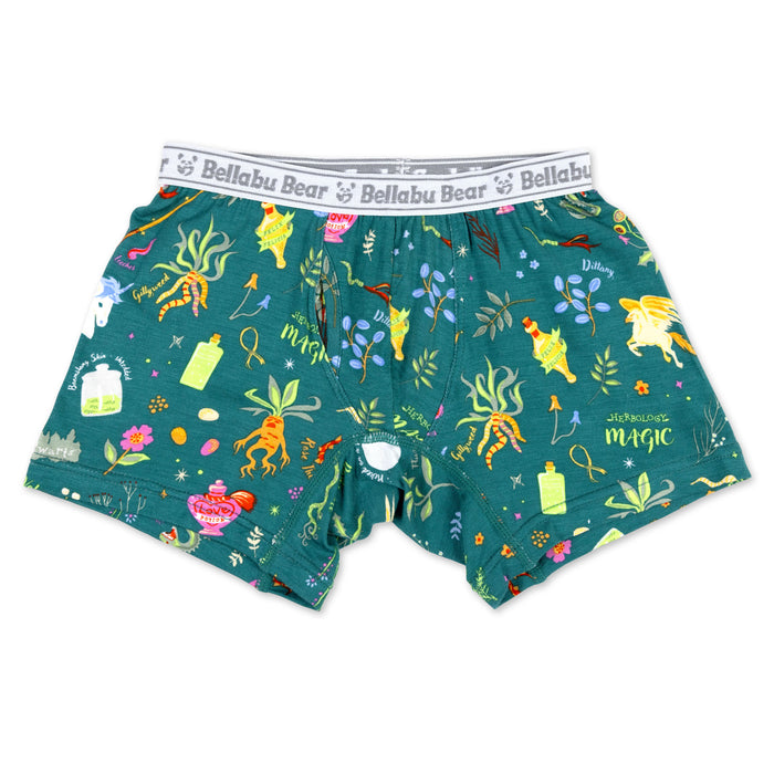 House Pride Bamboo Men's Boxer Brief Underwear 3-Pack