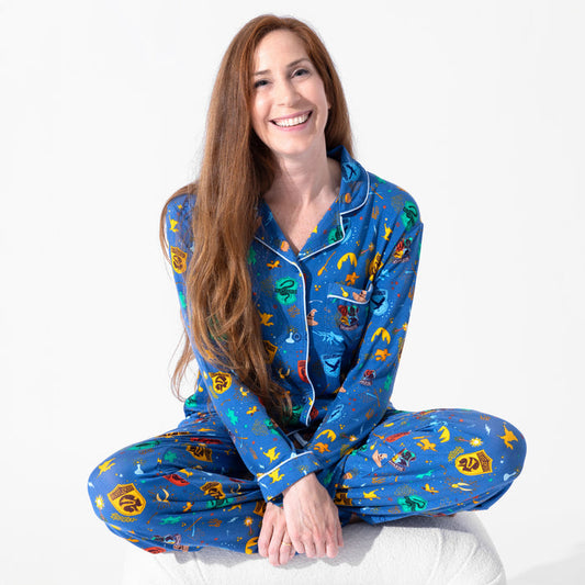 House Pride Bamboo Women's Pajama Set