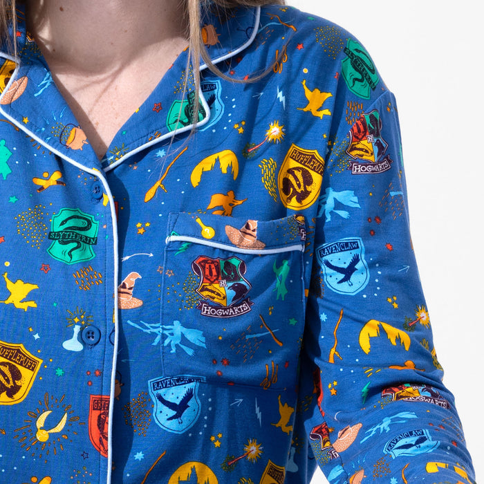 House Pride Bamboo Women's Pajama Set