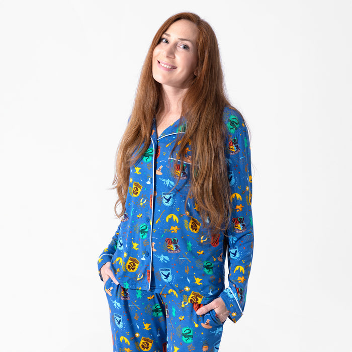 House Pride Bamboo Women's Pajama Set