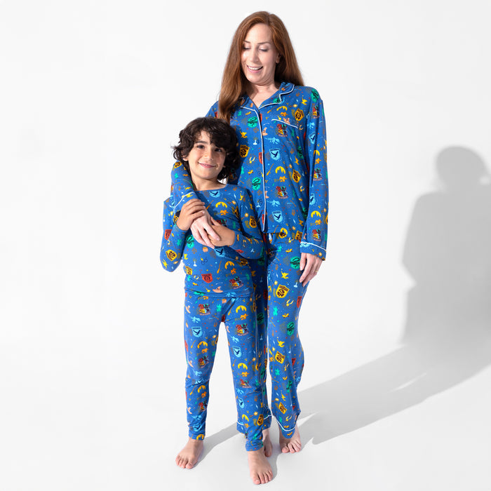 House Pride Bamboo Women's Pajama Set