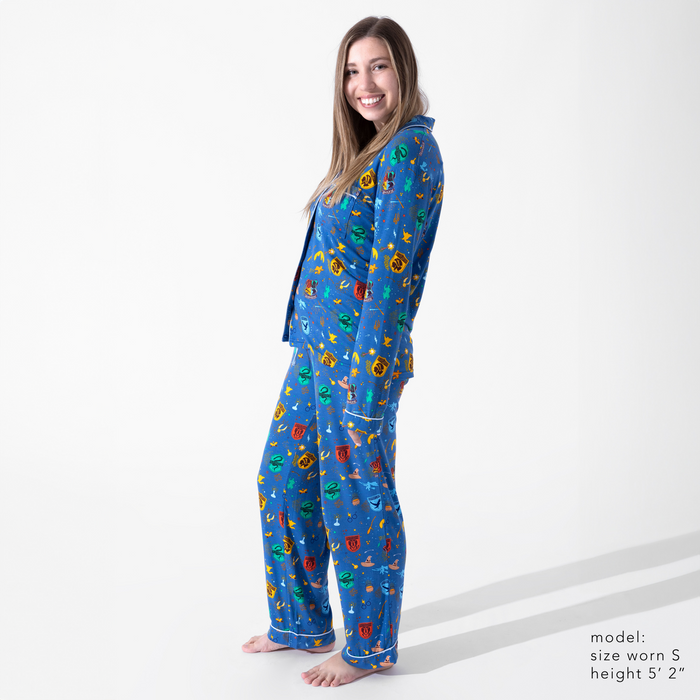 House Pride Bamboo Women's Pajama Set