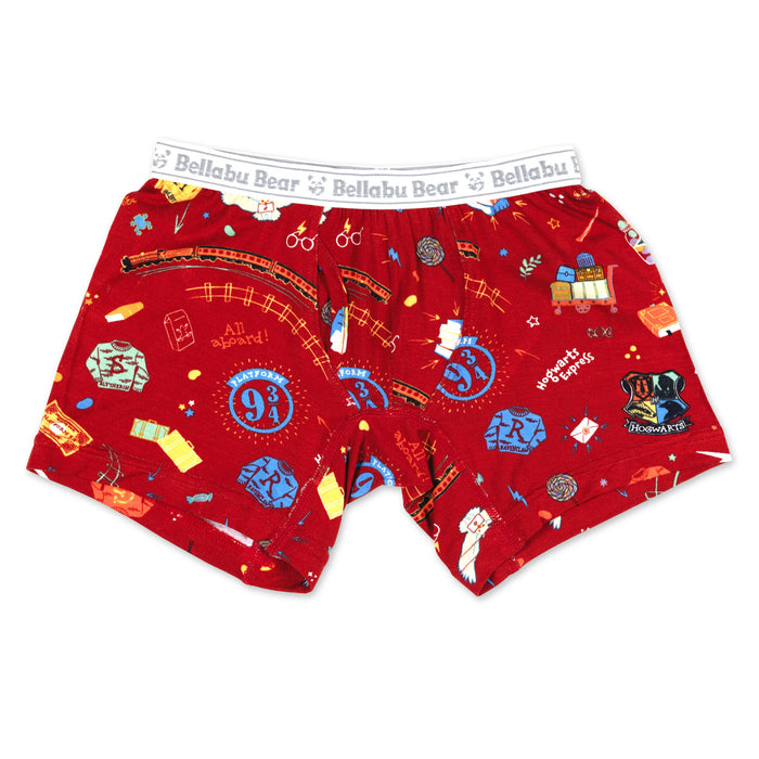 House Pride Boy's Boxer Brief Underwear 3-Pack
