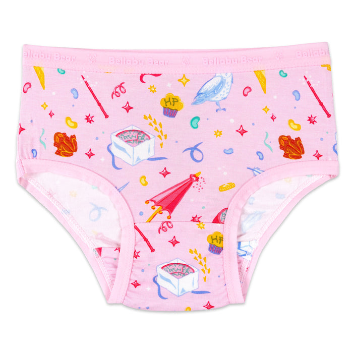 House Pride Girls' Underwear 7-Pack