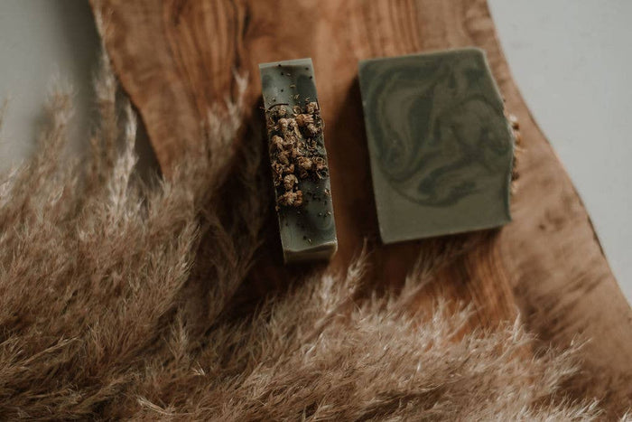 HUDSON SOAP FOREST | natural soap