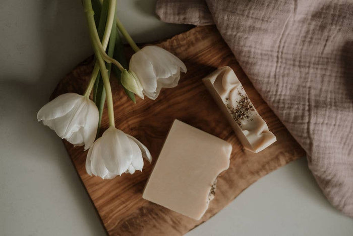 HUDSON SOAP GOAT MILK | natural soap