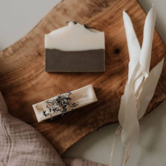 HUDSON SOAP LAVENDER | natural soap