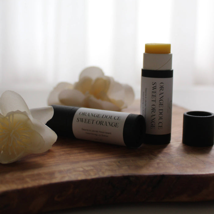 HUDSON SOAP SWEET ORANGE | lip butter