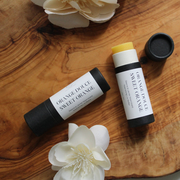 HUDSON SOAP SWEET ORANGE | lip butter