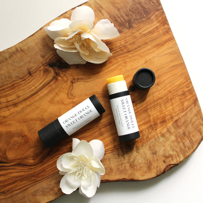 HUDSON SOAP SWEET ORANGE | lip butter