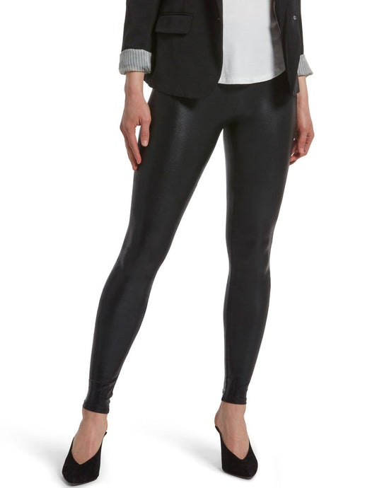 Hue Body Gloss Leggings - U20630