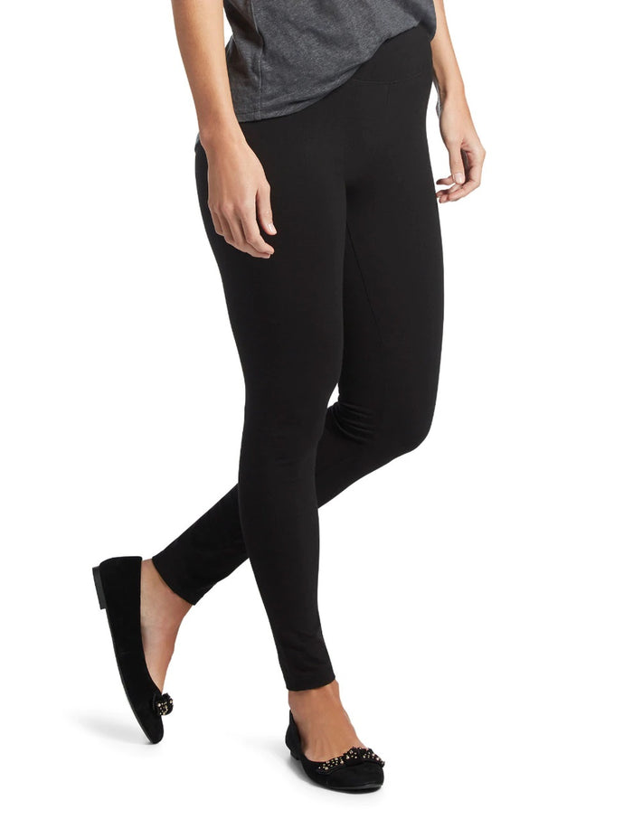 HUE Ultra Leggings with Wide Waistband - U12665