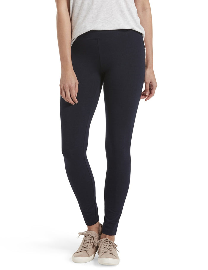 HUE Ultra Leggings with Wide Waistband - U12665