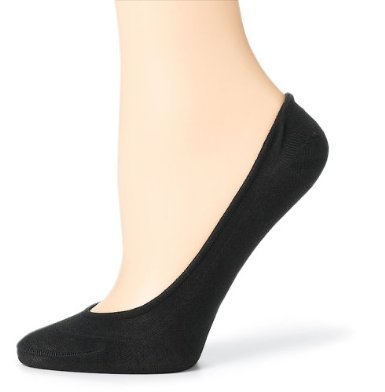 HUE Women's Hidden Cotton Liners - 7954