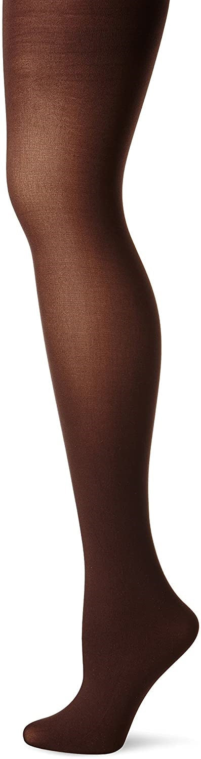 HUE Women's Opaque Sheer to Waist Tight - U4689