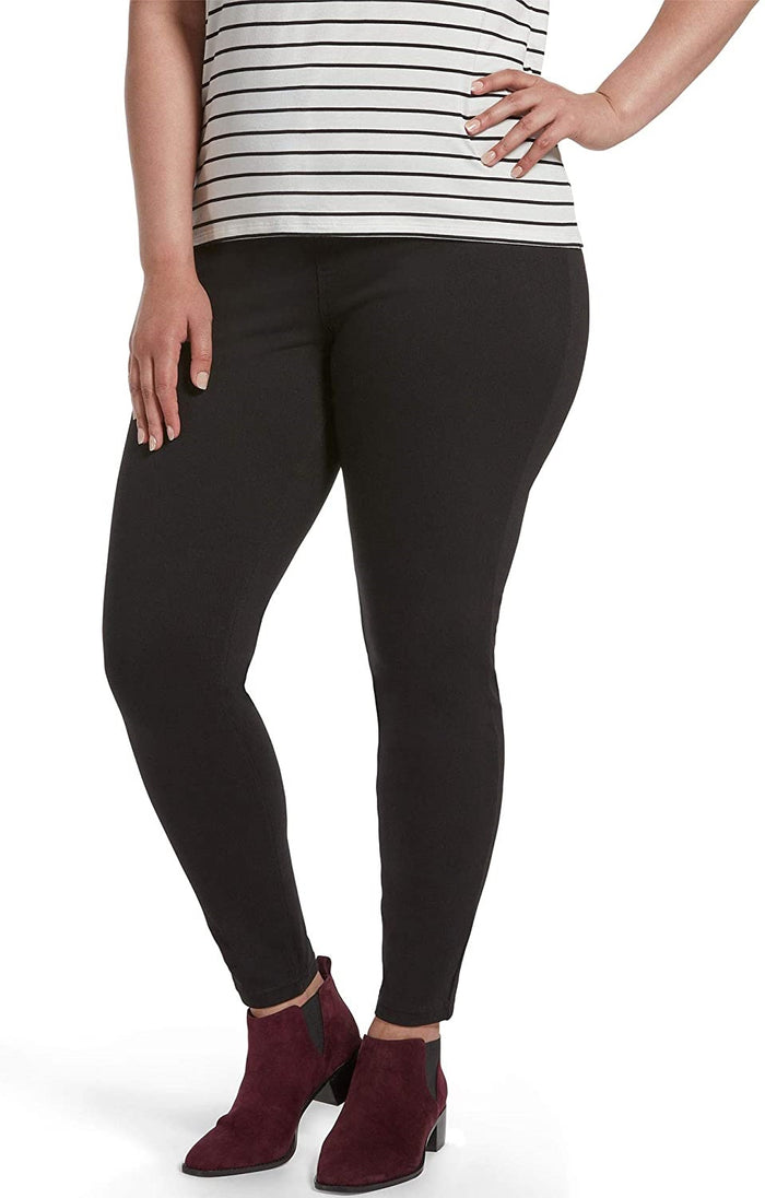 HUE Women's Ultra Soft High Waist Denim Leggings - U20652