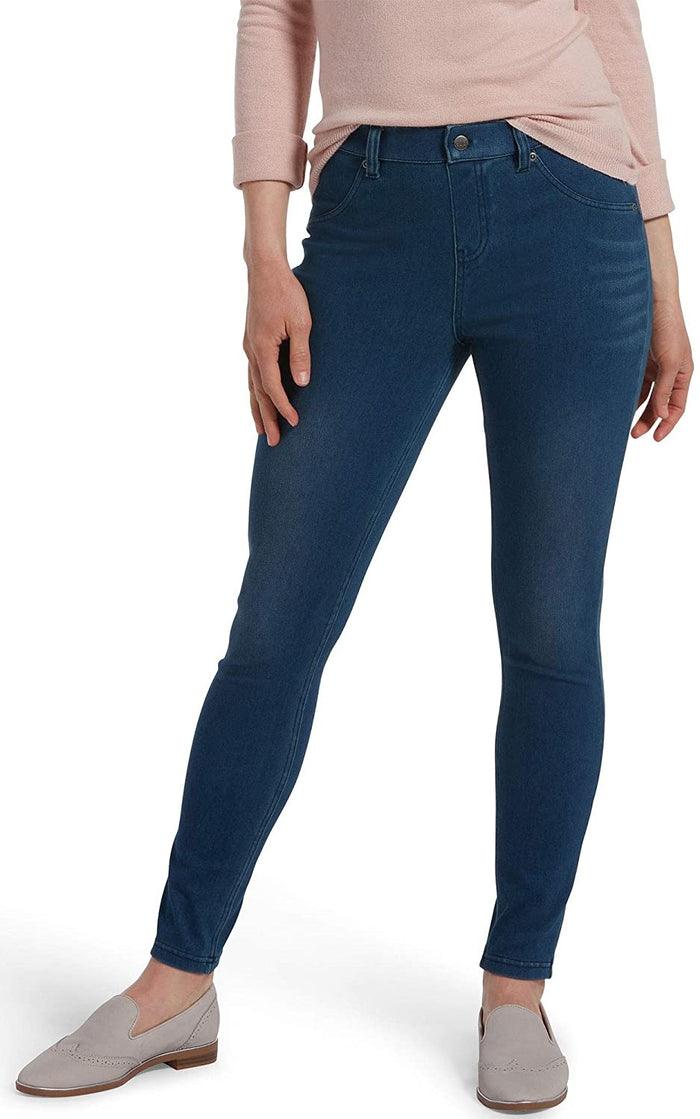 HUE Women's Ultra Soft High Waist Denim Leggings - U20652