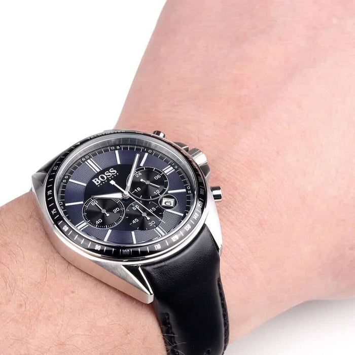 Hugo Boss Men's Watch 1513093 BBM31 - Runner