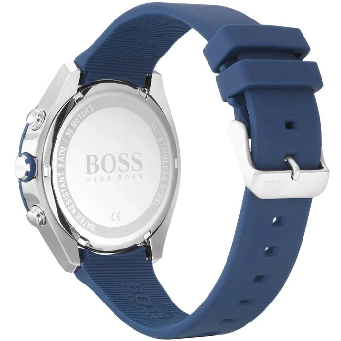 Hugo Boss Men's Watch 1513717 BBM33 - Runner