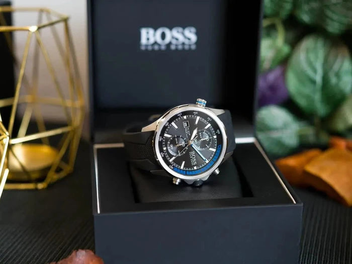 Hugo Boss Men's Watch 1513820 BBM19 - Runner
