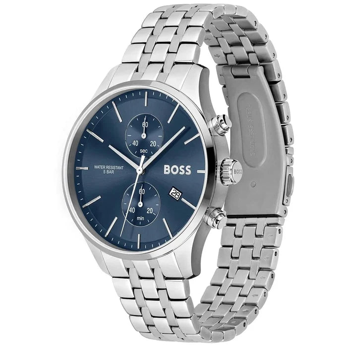 Hugo Boss Men's Watch 1513839 BBM29 - Runner