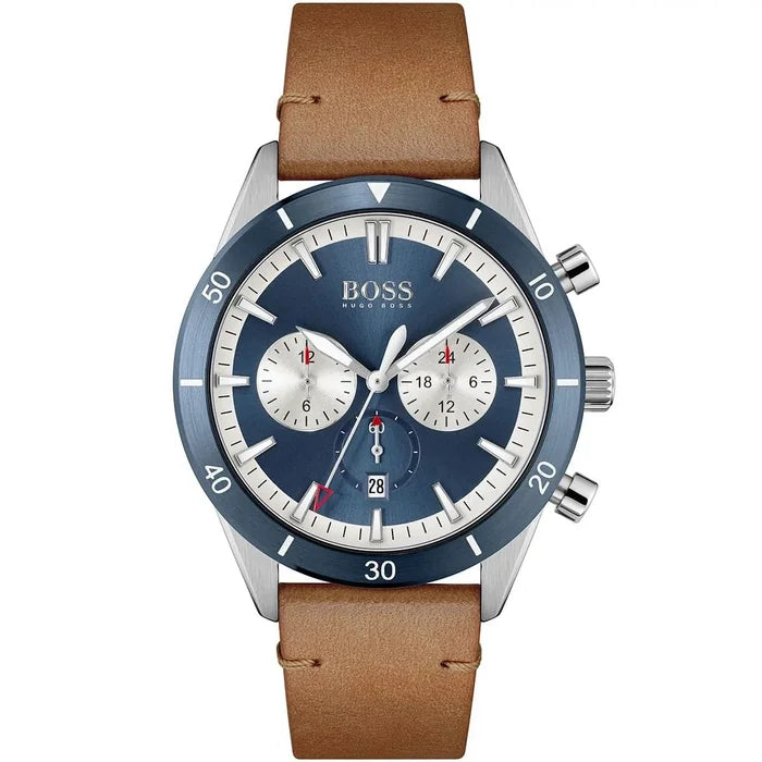 Hugo Boss Men's Watch 1513860 BBM37 - Runner
